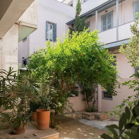 Acropolis View In Plaka Daire *